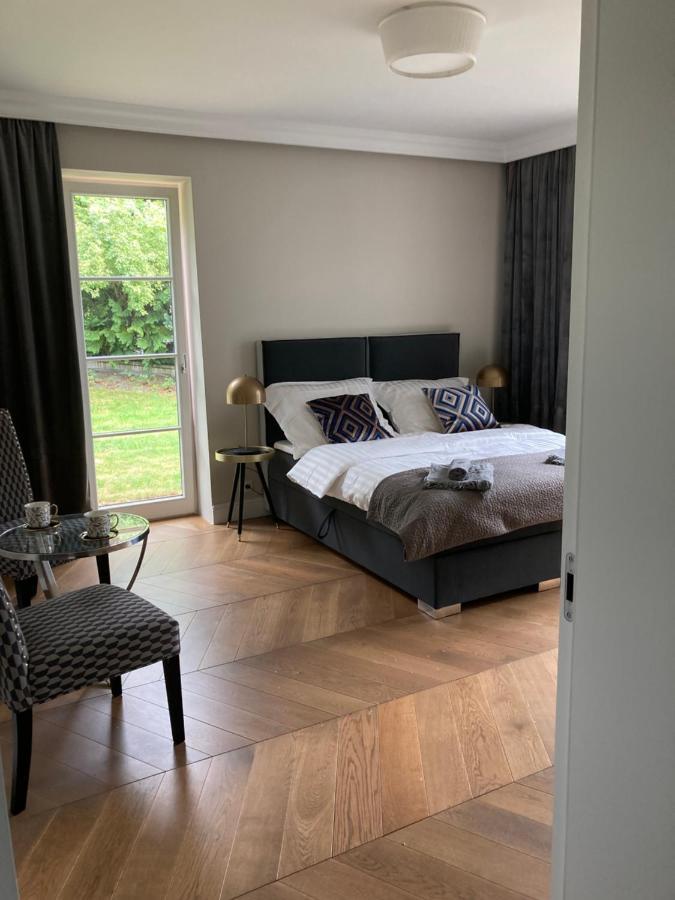 Krakow Green Hill Luxury Apartment Balice Esterno foto