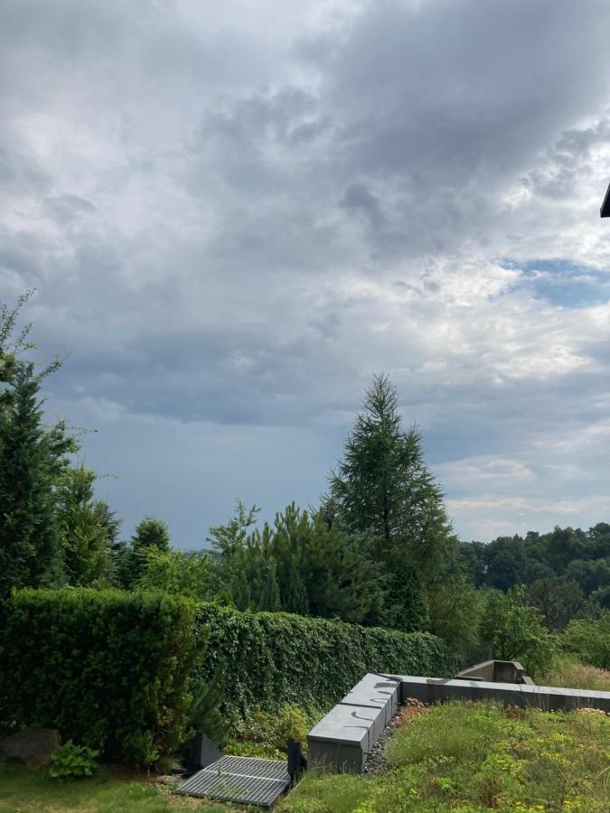 Krakow Green Hill Luxury Apartment Balice Esterno foto