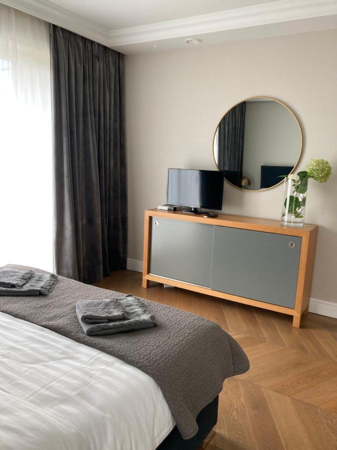 Krakow Green Hill Luxury Apartment Balice Esterno foto