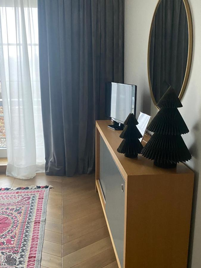 Krakow Green Hill Luxury Apartment Balice Esterno foto