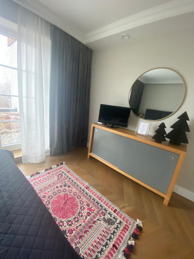 Krakow Green Hill Luxury Apartment Balice Esterno foto