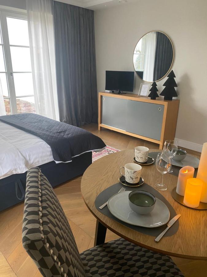 Krakow Green Hill Luxury Apartment Balice Esterno foto